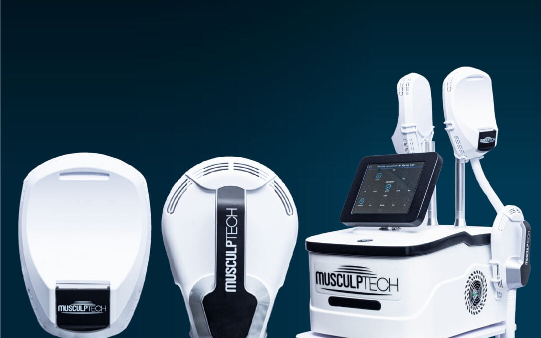 ¿Qué es Emsculpt o musculptech?